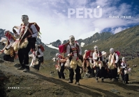 Klaus Zinser: Perú By Klaus Zinser (Photographer), Herbert Maier (Text by (Art/Photo Books)), Teresa Rosas (Text by (Art/Photo Books)) Cover Image