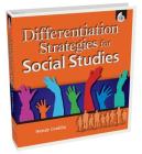 Differentiation Strategies for Social Studies [With CDROM] By Wendy Conklin Cover Image