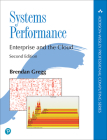 Systems Performance (Addison-Wesley Professional Computing) Cover Image