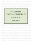 Successful Personal Statements Cover Image
