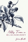 Notes From A BlackBerry By Julie Barth Cover Image