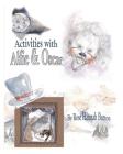 Activities with Alfie & Oscar: No Alfie, No! - The Activity Book Cover Image