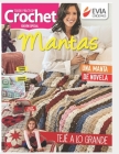Crochet Mantas: tejido práctico Cover Image