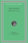 Ennead VI.6-9 (Loeb Classical Library #468) By Plotinus, A. H. Armstrong (Translator) Cover Image
