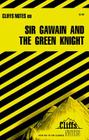 CliffsNotes on Sir Gawain and the Green Knight Cover Image