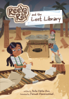 Reeya Rai and the Lost Library By Anita Nahta Amin, Farimah Khavarinezhad (Illustrator), Marta Dorado (Illustrator) Cover Image
