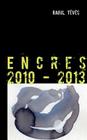 Encres 2010 - 2013 By Raoul Tévès Cover Image