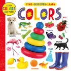 Colors (Find, Discover, Learn) By Clever Publishing, Olga Utkina Cover Image