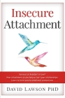 Insecure Attachment: Anxious or Avoidant in Love? How attachment styles help or hurt your relationships. Learn to form secure emotional con Cover Image