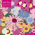 Adult Sustainable Jigsaw Puzzle Kate Heiss: Abundant Floral: 1000-pieces. Ethical, Sustainable, Earth-friendly (1000-piece Sustainable Jigsaws) By Flame Tree Studio (Created by) Cover Image