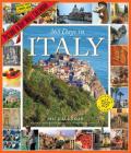 365 Days in Italy Picture-A-Day Wall Calendar 2017 Cover Image