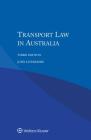Transport Law in Australia By John Livermore Cover Image
