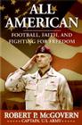 All American: Football, Faith, and Fighting for Freedom Cover Image