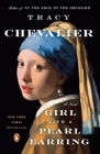 Girl with a Pearl Earring: A Novel By Tracy Chevalier Cover Image