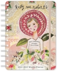 Kelly Rae Roberts 2022-2023 Weekly Planner: Self-Compassion Changes Everything By Kelly Rae Roberts Cover Image