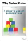 A Guide to Modern Econometrics, Fifth Edition Cover Image