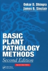 Basic Plant Pathology Methods By James B. Sinclair, Onkar Dev Dhingra Cover Image