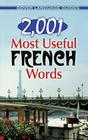 2,001 Most Useful French Words (Dover Language Guides French) By Heather McCoy Cover Image
