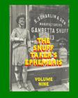 The Snuff Taker's Ephemeris Volume Nine Cover Image