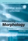 Introducing Morphology (Cambridge Introductions to Language and Linguistics) Cover Image