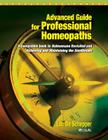 Advanced Guide for Professional Homeopaths By Luc De Schepper Cover Image