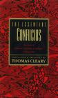 The Essential Confucius By Thomas Cleary Cover Image