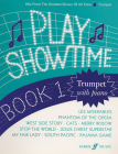 Play Showtime for Trumpet, Bk 1: Hits from the Greatest Shows of All Time (Faber Edition: Play Showtime #1) Cover Image