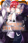 Vampire Dormitory 8 Cover Image