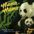 Mama Mama/Papa Papa Flip Board Book Cover Image