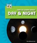 Time to Learn about Day & Night (SandCastle: Time) Cover Image