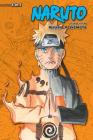 Naruto (3-in-1 Edition), Vol. 20: Includes Vols. 58, 59 & 60 By Masashi Kishimoto Cover Image
