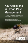 Key Questions in Urban Pest Management: A Study and Revision Guide Cover Image