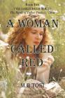 A Woman Called Red By M. B. Tosi Cover Image