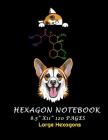 Hexagon Notebook 8.5