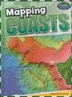 Mapping the Coasts (Mapping Our World) By Lynnette Brent Sandvold Cover Image