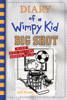 Big Shot (Diary of a Wimpy Kid Book 16) By Jeff Kinney Cover Image