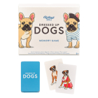 Dressed Up Dogs Memory Game By Ridley's Games (Created by) Cover Image
