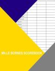 Mille Bornes Scorebook By Thor Wisteria Cover Image