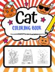 Cat Coloring Book: Super Cute Cat Coloring Pages, Perfect Cat Lover Gift By Coloring Pages Studios Cover Image