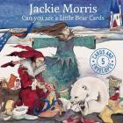 Jackie Morris Can You See a Little Bear Cards Cover Image