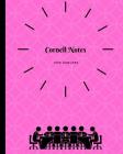 Cornell Notes for Minutes By Kaye Nutman Cover Image