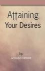Attaining Your Desires Cover Image