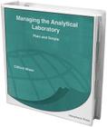 Managing the Analytical Laboratory: Plain and Simple Cover Image
