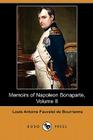 Memoirs of Napoleon Bonaparte, Volume II (Dodo Press) Cover Image
