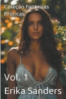 Coleção Fantasias Eróticas Vol. 1 Cover Image