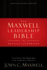Maxwell Leadership Bible-NKJV Cover Image
