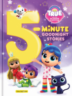 True and the Rainbow Kingdom: 5-Minute Goodnight Stories: 7 Stories By Anne Paradis (Adapted by), Guru Animation Studio Ltd (Illustrator), Robin Bright (Adapted by) Cover Image