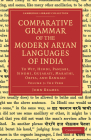 Comparative Grammar of the Modern Aryan Languages of India - Volume 3 Cover Image