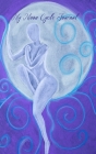 Moon Cycle Journal - Hardcover: A journal to connect with your inner master and guide By Christel Mesey Cover Image