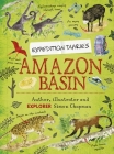 Expedition Diaries: Amazon Basin By Simon Chapman Cover Image